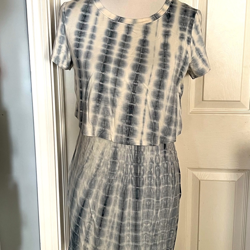 Cute Moral Fiber dress
